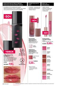 Faberlik kataloqu 16 2026 gürcü dilində səhifə 68