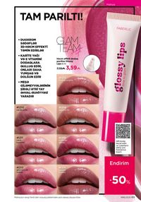 Faberlik kataloqu 16 2026 gürcü dilində səhifə 69