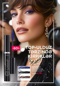 Faberlik kataloqu 16 2026 gürcü dilində səhifə 70