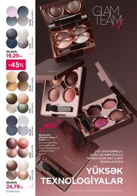 Faberlik kataloqu 16 2026 gürcü dilində səhifə 72