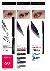 Faberlik kataloqu 16 2026 gürcü dilində səhifə 76