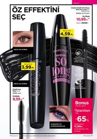 Faberlik kataloqu 16 2026 gürcü dilində səhifə 77