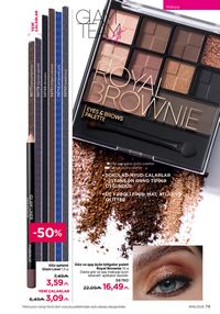 Faberlik kataloqu 16 2026 gürcü dilində səhifə 79