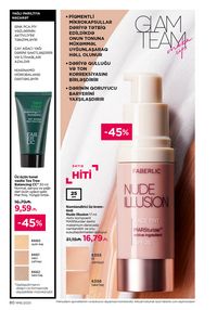 Faberlik kataloqu 16 2026 gürcü dilində səhifə 80