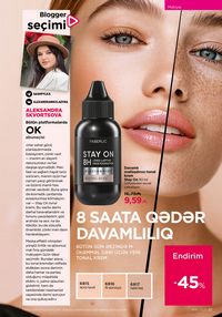 Faberlik kataloqu 16 2026 gürcü dilində səhifə 81