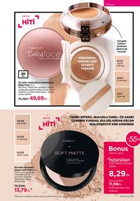 Faberlik kataloqu 16 2026 gürcü dilində səhifə 83