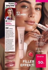 Faberlik kataloqu 16 2026 gürcü dilində səhifə 85