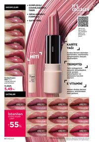 Faberlik kataloqu 16 2026 gürcü dilində səhifə 86