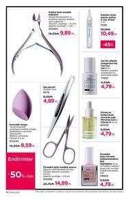 Faberlik kataloqu 16 2026 gürcü dilində səhifə 90