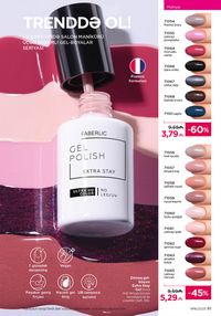 Faberlik kataloqu 16 2026 gürcü dilində səhifə 91