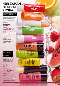 Faberlik kataloqu 16 2026 gürcü dilində səhifə 92