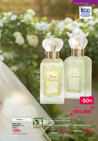 Faberlik kataloqu 16 2026 gürcü dilində səhifə 95