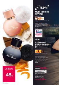 Faberlik kataloqu 16 2026 gürcü dilində səhifə 96