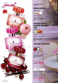 Faberlik kataloqu 16 2026 gürcü dilində səhifə 98