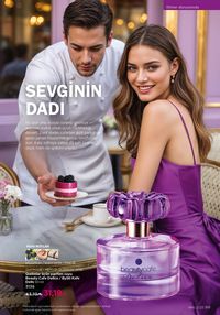 Faberlik kataloqu 16 2026 gürcü dilində səhifə 99