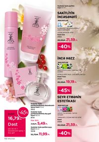 Faberlik kataloqu 16 2026 gürcü dilində səhifə 101