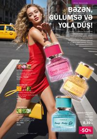 Faberlik kataloqu 16 2026 gürcü dilində səhifə 108