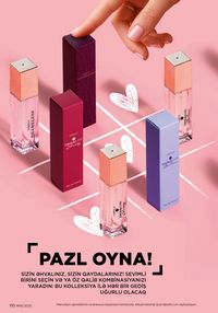 Faberlik kataloqu 16 2026 gürcü dilində səhifə 109