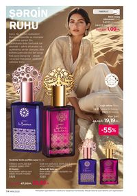 Faberlik kataloqu 16 2026 gürcü dilində səhifə 113