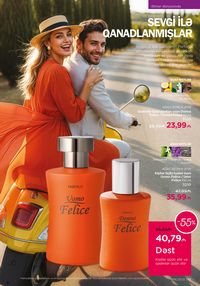 Faberlik kataloqu 16 2026 gürcü dilində səhifə 118