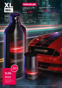 Faberlik kataloqu 16 2026 gürcü dilində səhifə 119