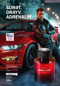 Faberlik kataloqu 16 2026 gürcü dilində səhifə 120