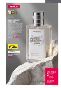 Faberlik kataloqu 16 2026 gürcü dilində səhifə 122