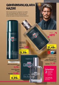 Faberlik kataloqu 16 2026 gürcü dilində səhifə 124