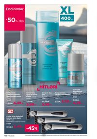 Faberlik kataloqu 16 2026 gürcü dilində səhifə 125