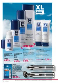 Faberlik kataloqu 16 2026 gürcü dilində səhifə 127