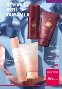 Faberlik kataloqu 16 2026 gürcü dilində səhifə 132