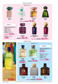 Faberlik kataloqu 16 2026 gürcü dilində səhifə 133