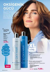 Faberlik kataloqu 16 2026 gürcü dilində səhifə 135