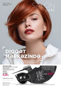 Faberlik kataloqu 16 2026 gürcü dilində səhifə 137