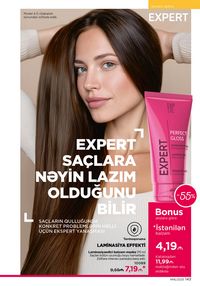 Faberlik kataloqu 16 2026 gürcü dilində səhifə 142