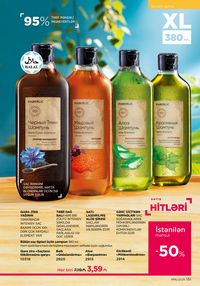 Faberlik kataloqu 16 2026 gürcü dilində səhifə 150