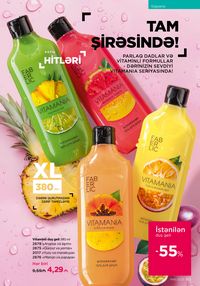 Faberlik kataloqu 16 2026 gürcü dilində səhifə 152