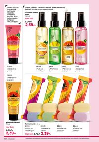 Faberlik kataloqu 16 2026 gürcü dilində səhifə 153