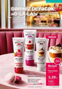 Faberlik kataloqu 16 2026 gürcü dilində səhifə 156