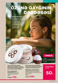 Faberlik kataloqu 16 2026 gürcü dilində səhifə 160