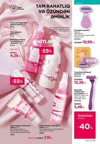 Faberlik kataloqu 16 2026 gürcü dilində səhifə 166