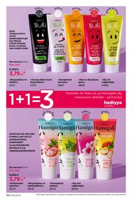 Faberlik kataloqu 16 2026 gürcü dilində səhifə 167