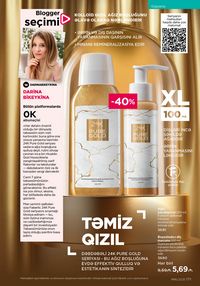 Faberlik kataloqu 16 2026 gürcü dilində səhifə 170