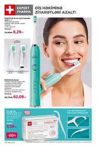 Faberlik kataloqu 16 2026 gürcü dilində səhifə 171