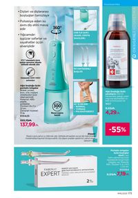 Faberlik kataloqu 16 2026 gürcü dilində səhifə 172