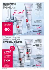 Faberlik kataloqu 16 2026 gürcü dilində səhifə 177