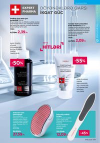 Faberlik kataloqu 16 2026 gürcü dilində səhifə 178