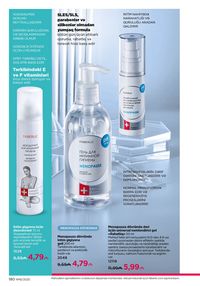 Faberlik kataloqu 16 2026 gürcü dilində səhifə 179