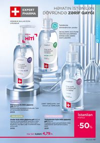 Faberlik kataloqu 16 2026 gürcü dilində səhifə 180