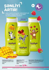 Faberlik kataloqu 16 2026 gürcü dilində səhifə 183